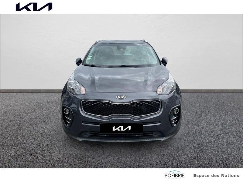Kia Sportage 1.7l Crdi 115ch Active Pack Design