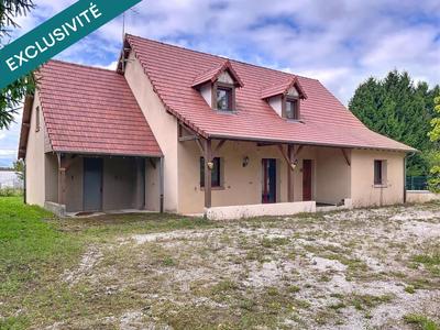 Maison - 168 m² - 7 pièces