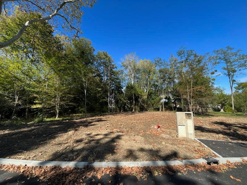 Terrain constructible - 687 m²