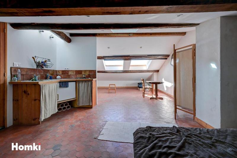 Appartement - 82 m² - 4 pièces