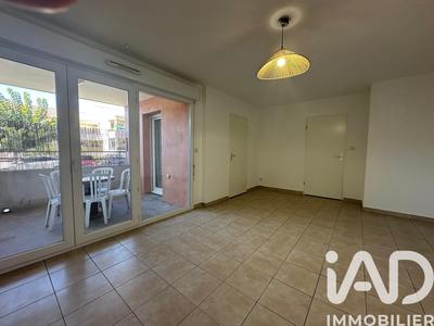 Appartement - 47 m² - 2 pièces