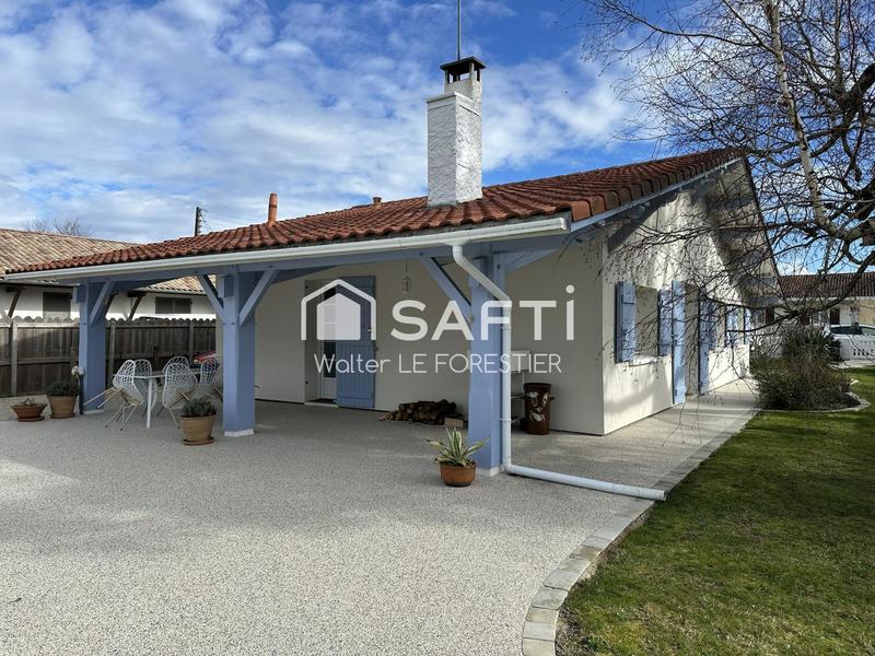 Villa - 123 m² - 7 pièces