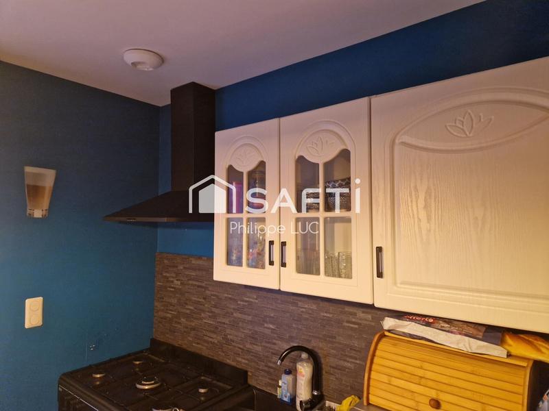 Maison - 109 m² - 7 pièces