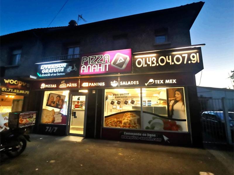 Fonds de commerce - 45 m²