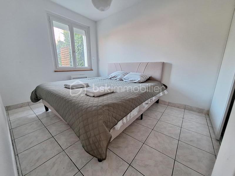 Maison traditionnelle - 85 m² - 3 pièces