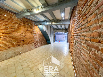 Local commercial - 39 m² - 1 pièce