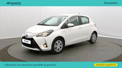 Toyota Yaris Hybrid Affaires 100h France Business My19