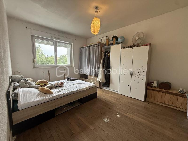 Maison - 82 m² - 4 pièces