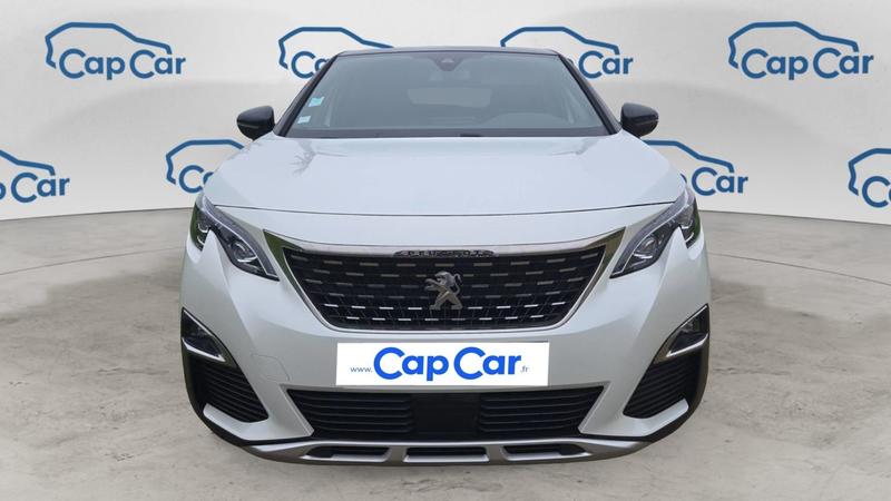 Peugeot 3008 II 1.5 BlueHDi 130 Gt Line