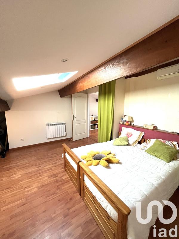 Maison de village - 142 m² - 5 pièces