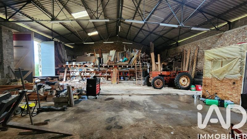 Maison - 342 m² - 11 pièces