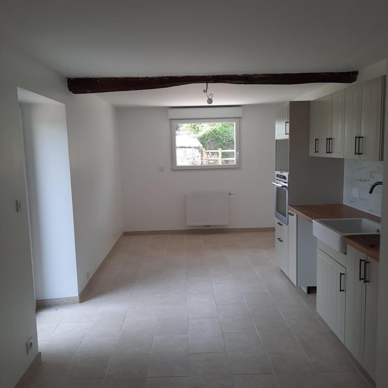 Maison ancienne - 119 m² - 5 pièces