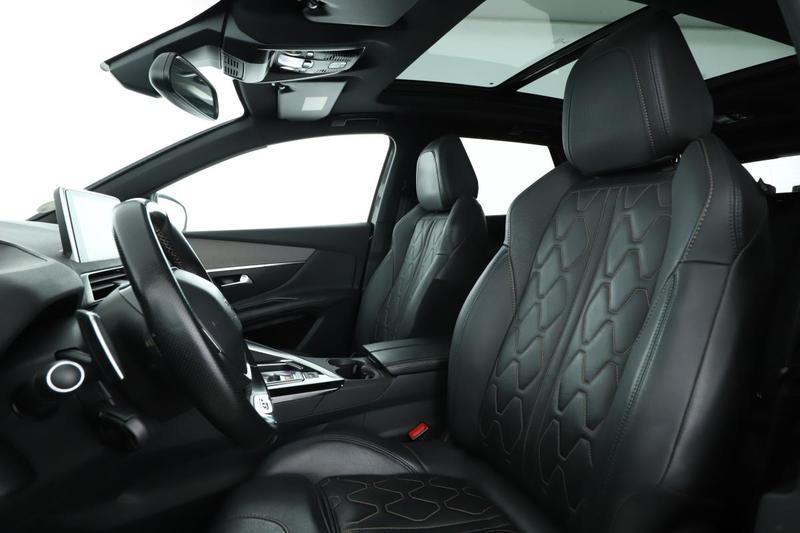 Peugeot 3008 2.0 Blue-HDi Gt Eat6 180 ch