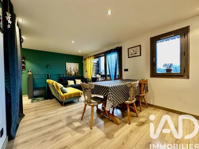 Duplex - 43 m² - 3 pièces