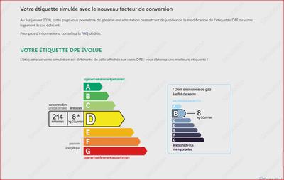 Maison - 85 m² - 4 pièces