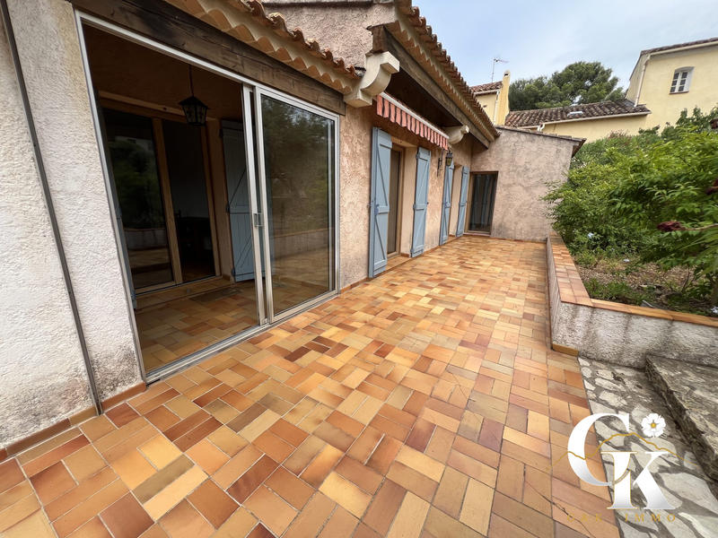 Maison - 108 m² - 4 pièces