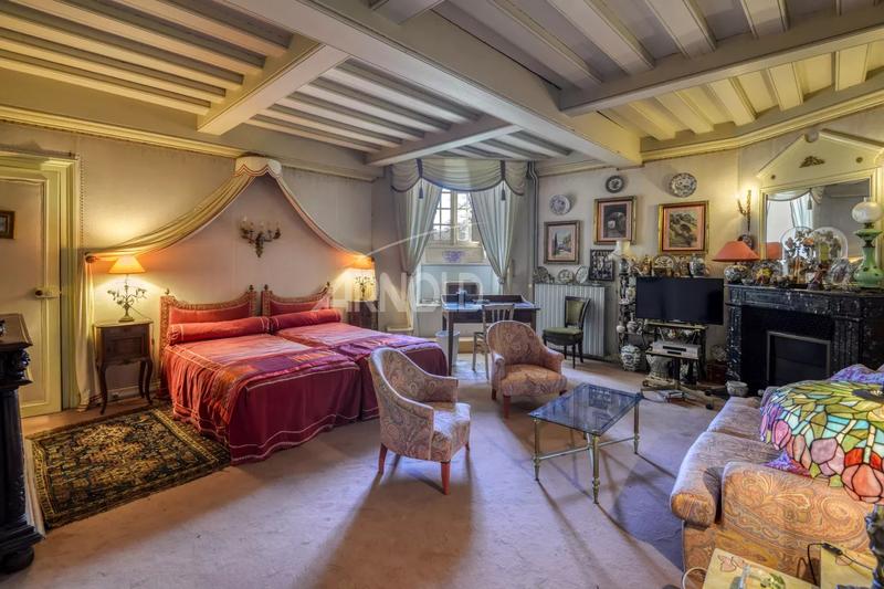 Château - 292 m² - 8 pièces