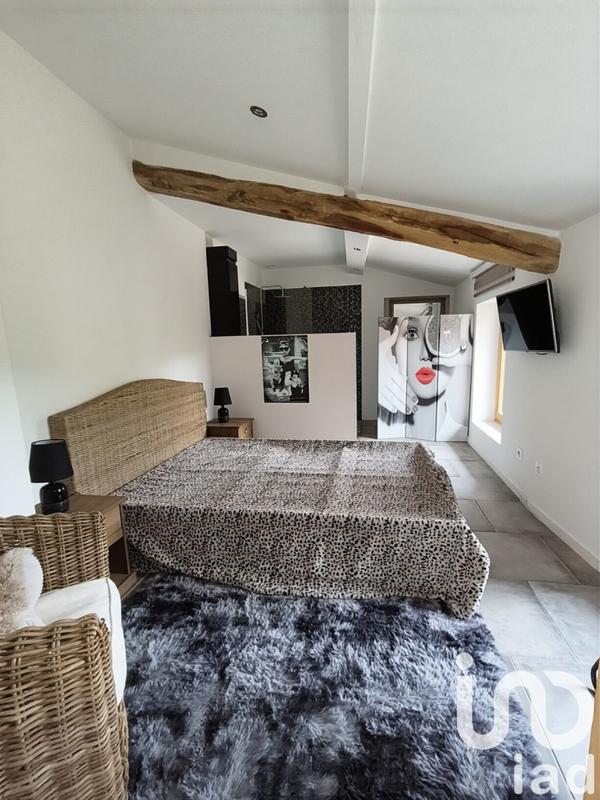 Maison - 127 m² - 3 pièces