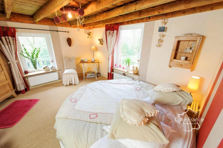 Propriété - 553 m² - 22 pièces