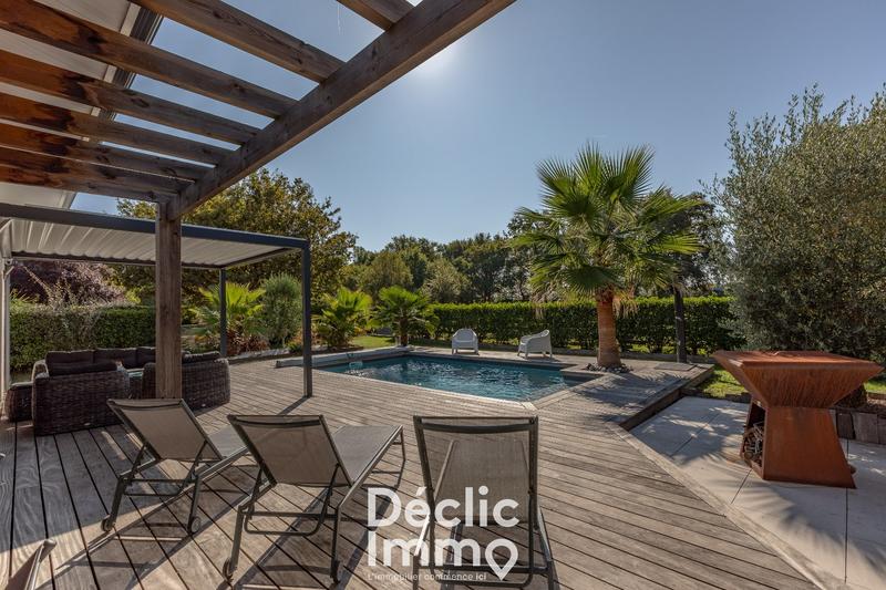 Maison - 135 m² - 5 pièces