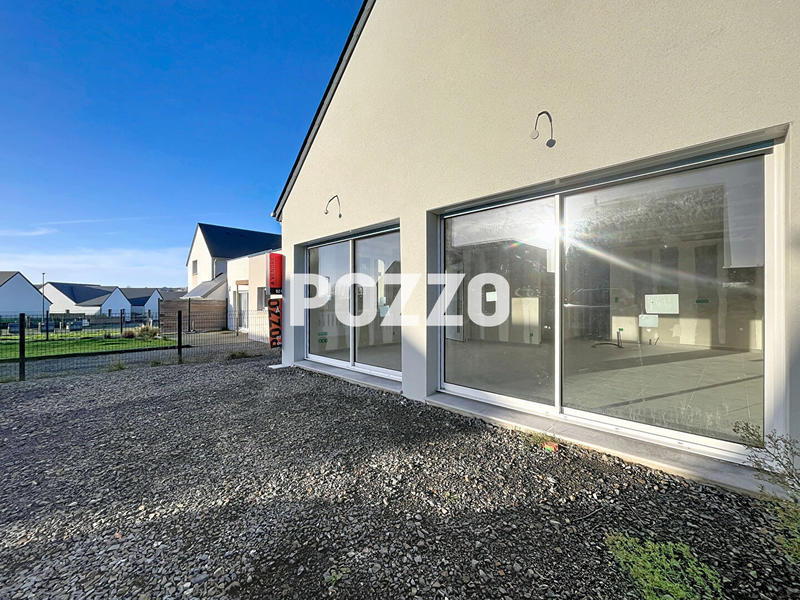 Maison - 94 m² - 5 pièces