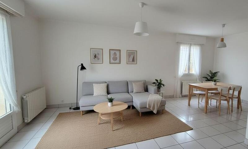 Maison - 82 m² - 4 pièces