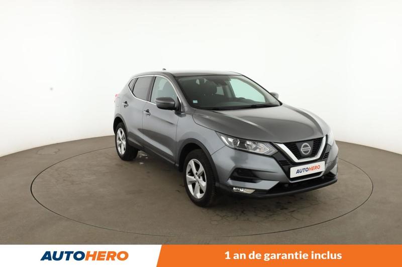Nissan Qashqai 1.5 dCi 110 ch