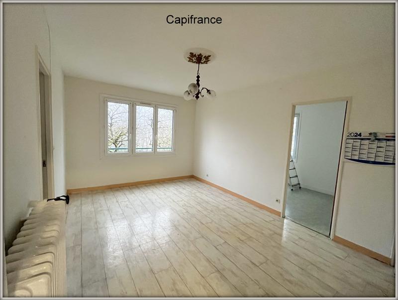 Appartement - 59 m² - 4 pièces
