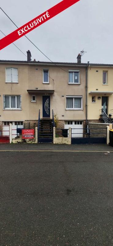 Maison - 81 m² - 4 pièces