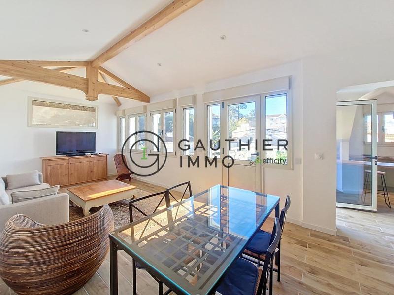 Appartement - 132 m² - 5 pièces