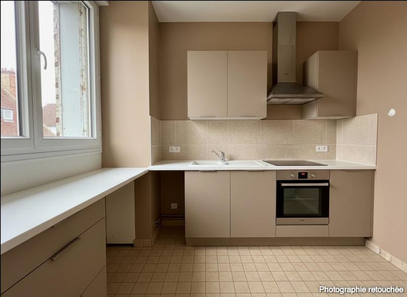 Appartement - 112 m² - 5 pièces