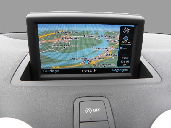 Audi A1 sportback 1.0 Tfsi 95 Ch Ultra 5cv