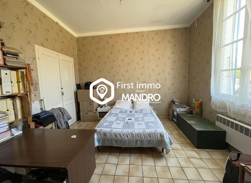 Maison - 74 m² - 3 pièces