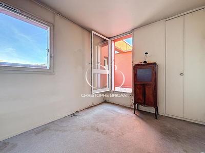 Appartement - 110 m² - 5 pièces