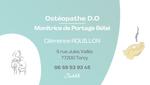 Ostéopathe D.O - Clémence Rouillon