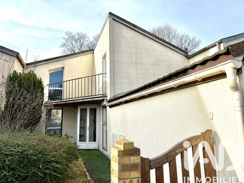 Maison - 97 m² - 5 pièces