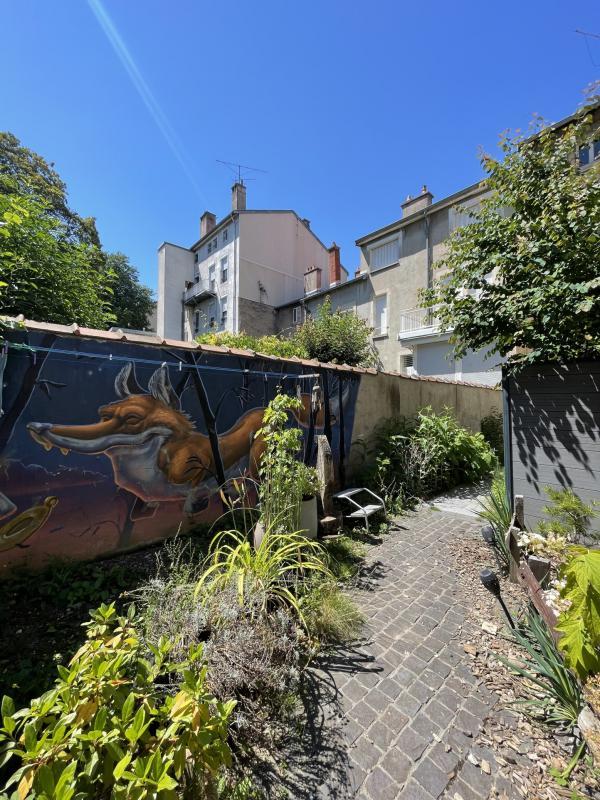 Maison - 57 m² - 3 pièces