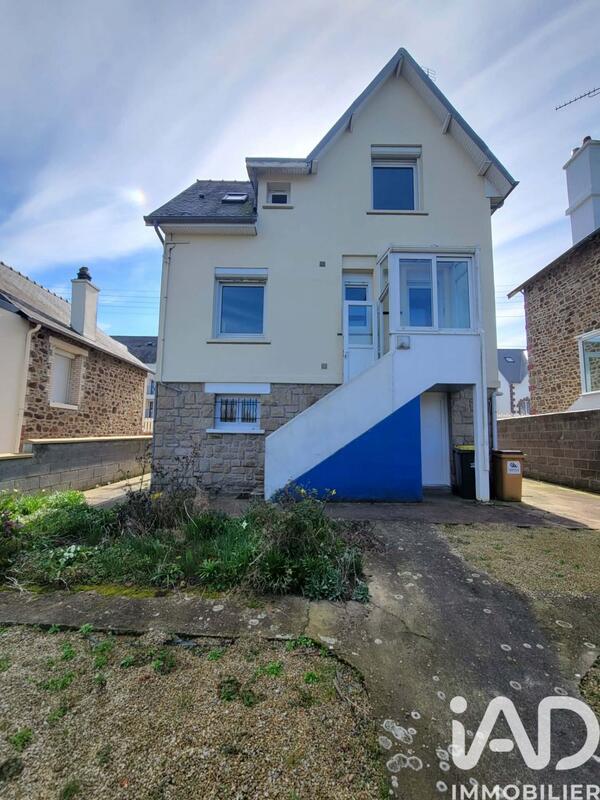 Maison de ville - 65 m² - 5 pièces