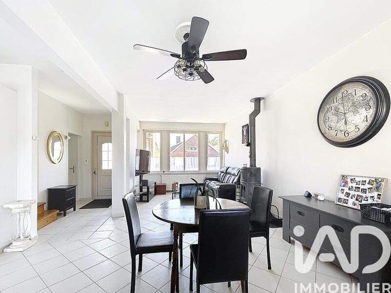 Maison - 106 m² - 4 pièces