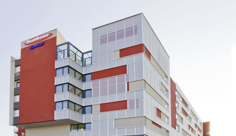 Appartement - 21 m² - 1 pièce