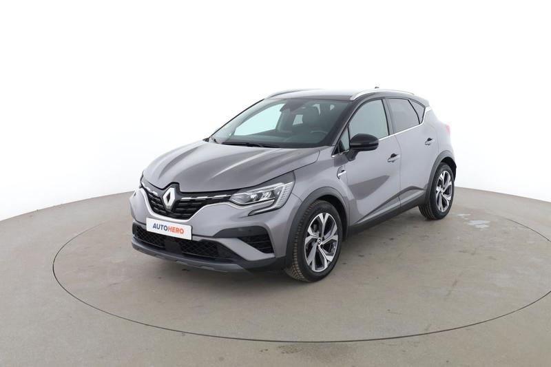 Renault Captur 1.3 TCe Rs Line 140 ch