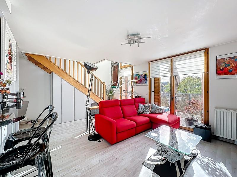 Appartement - 63 m² - 3 pièces