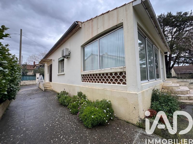 Maison - 104 m² - 4 pièces