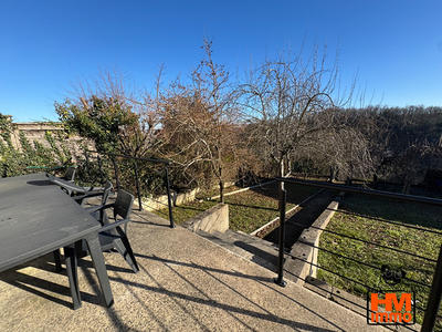 Maison - 135 m² - 8 pièces