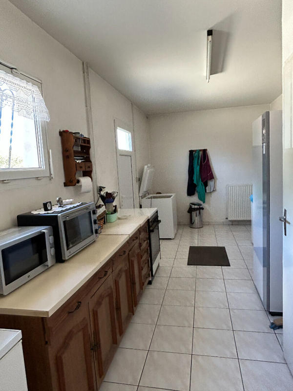 Maison - 133 m² - 6 pièces