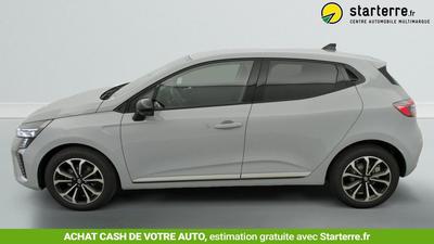 Renault Clio 5 Tce 90 Ch Gsr2 Techno