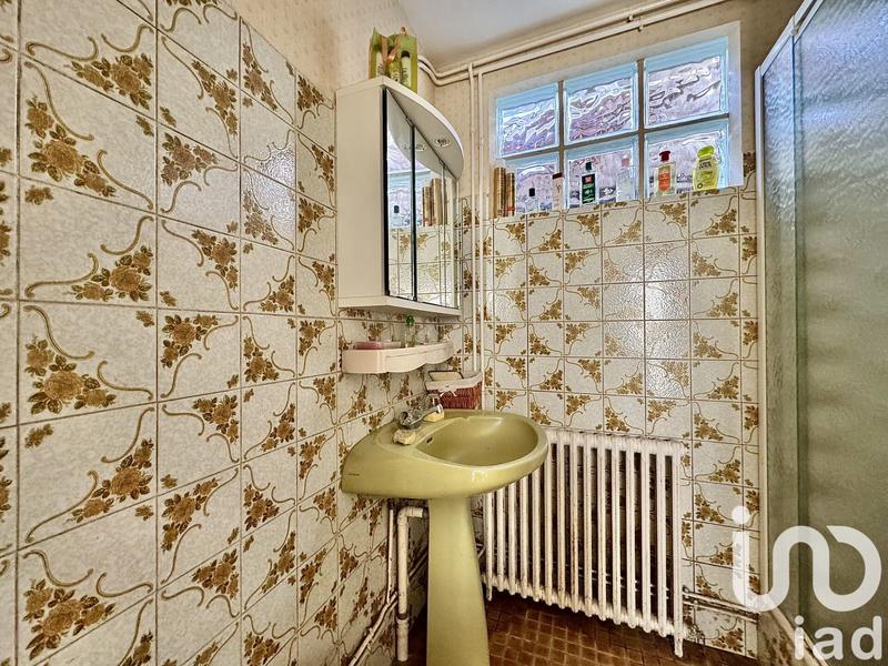 Maison - 70 m² - 5 pièces