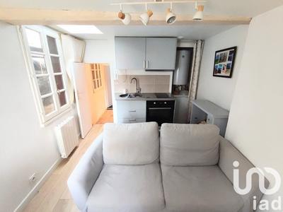 Appartement - 24 m² - 2 pièces