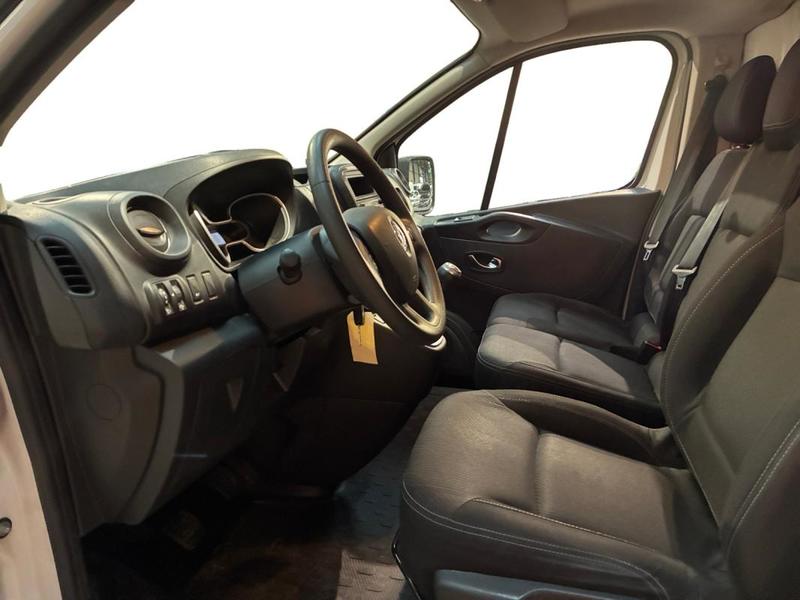 Renault Trafic Fourgon Fgn L1h1 1000 Kg Dci 120 Grand Confort