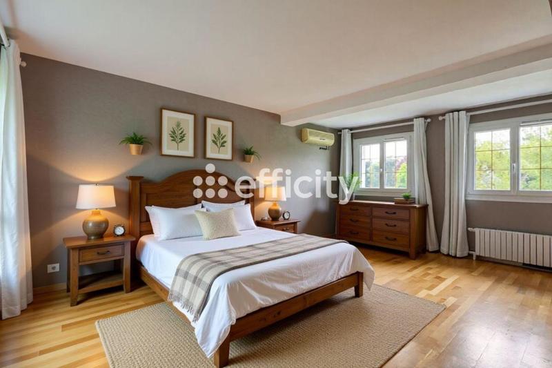 Maison - 155 m² - 6 pièces